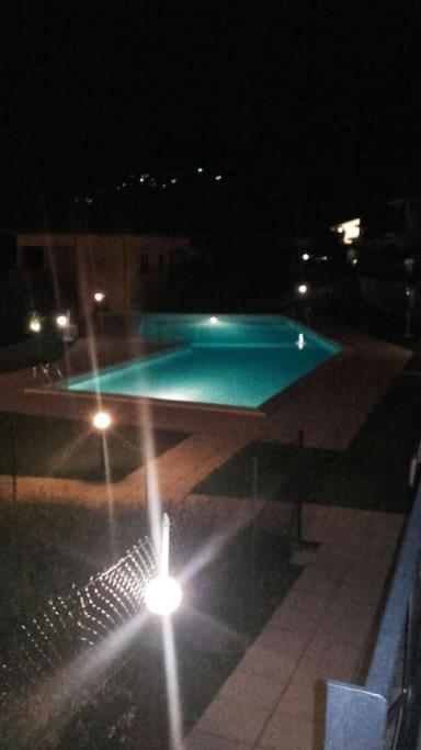 Villa Luxurious Attic-Swimming Pool Riva di Solto Exterior foto